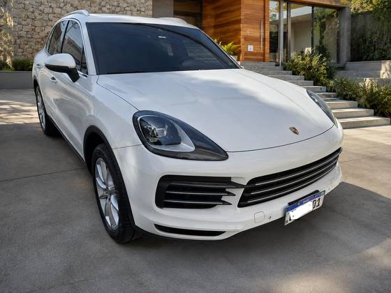 PORSCHE CAYENNE 3.0 V6 GASOLINA AWD TIPTRONIC S